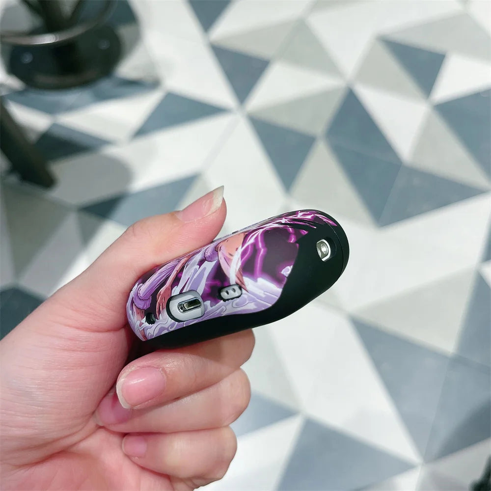 Anime One Pieces Earphone Cases for Airpods 2 3 4 pro pro 2nd Wireless Bluetooth Headphone Cover