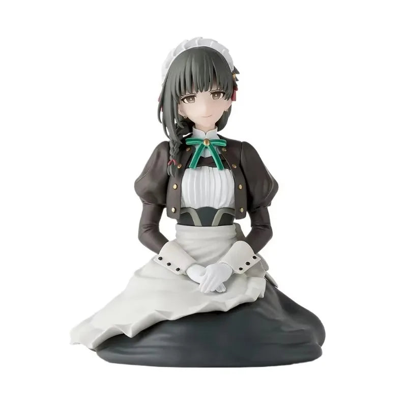 You Are Ms. Servant Servant PVC14cm Anime Figures Action Figure Model Collect ChristmasToys Gifts