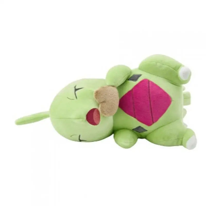 Cute Pokemon Slowpoke Chikorita Cubone Sleep Plush Pillow Ornament Anime Plush Dolls Children Birthday