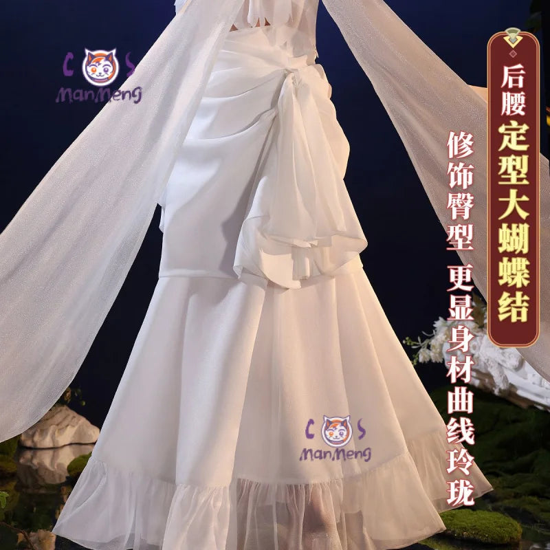 SAO Sword Art Online Yūki Asuna Cosplay Yuuki Asuna Elf prison uniform Costume Halloween sexy dress school props sweet Woman set