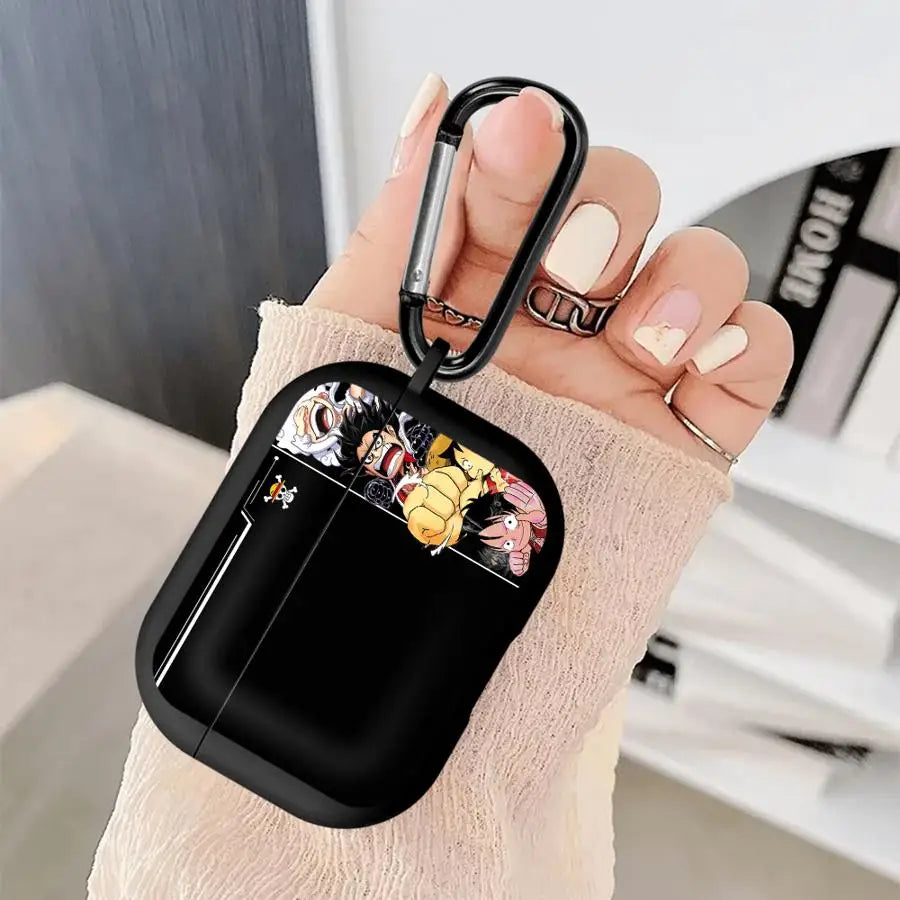 OneS P-ieceS Cool Earphone Cases Cover Case For Airpods 4 Pro2 Pro 2 Pro3 1 3
