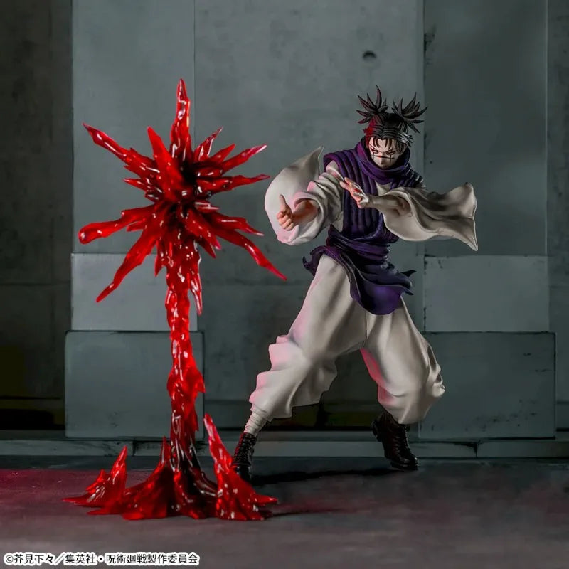 Jujutsu Kaisen Choso Luminasta PVC Anime Character Model Collection Desktop Decoration Toys Gifts