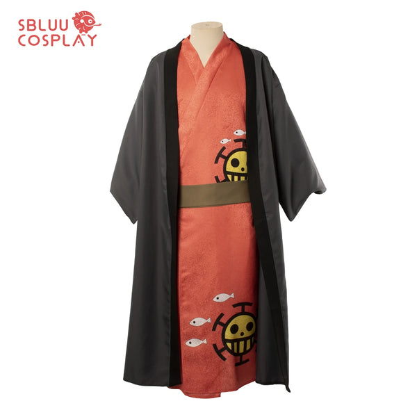 One Piece Kozuki Hiyori & Bepo (Wano) Cosplay Costume