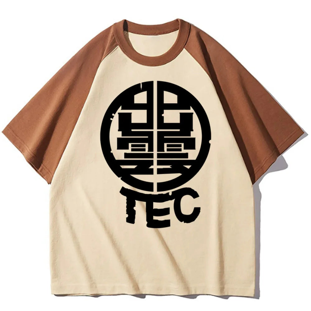 Kaiju No 8 t shirt women anime elegant breathable t-shirts female or male anime clothes