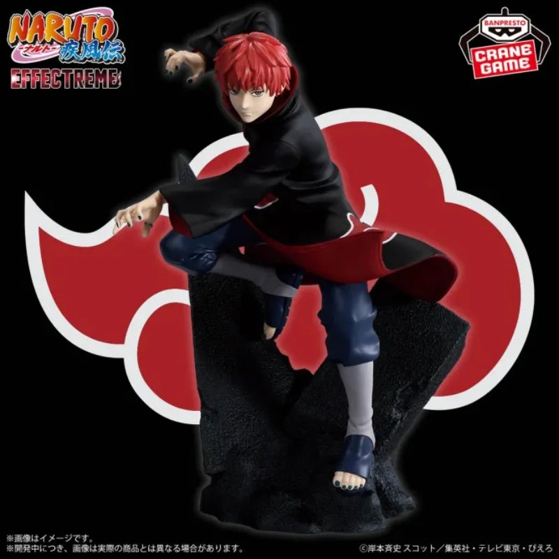 Banpresto Sasori Figure – Naruto Shippuden Anime Collectible PVC Model