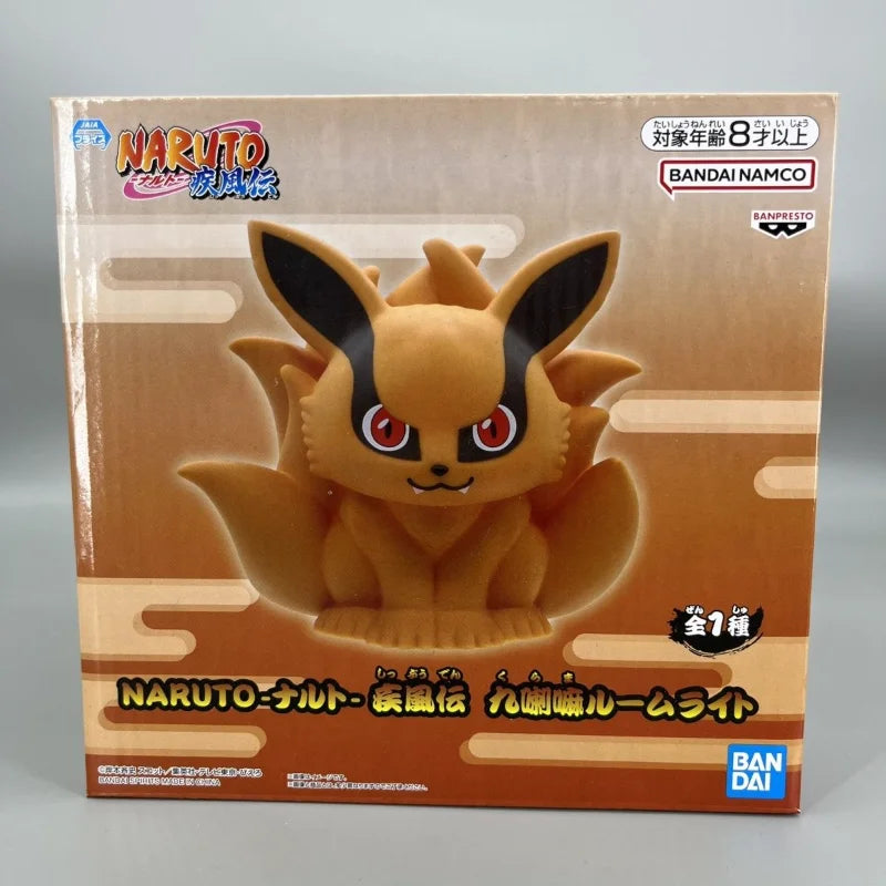 Kurama Nine-Tails LED Figure Lamp – Naruto Shippuden Banpresto Collectible