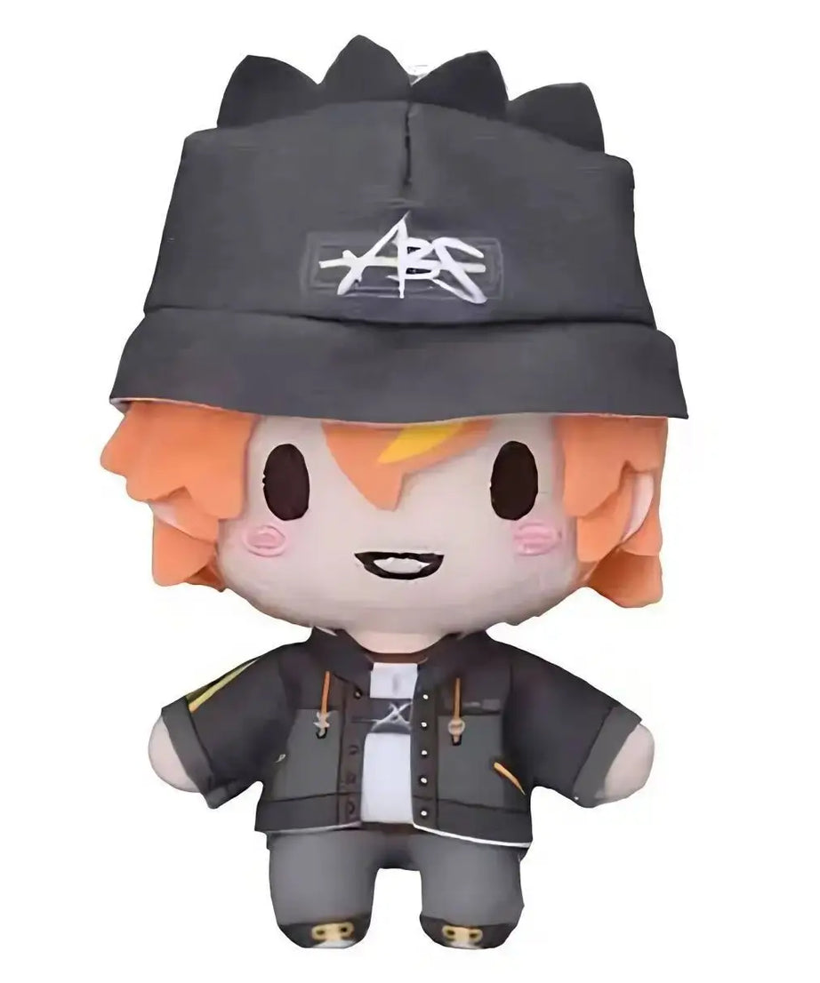 10cm Pjsk Plush Doll Toys Project Sekai Akiyama Mizuki Stuffed Plushies Keychain Yoisaki Kanade Pendant Backpack Bag Decor