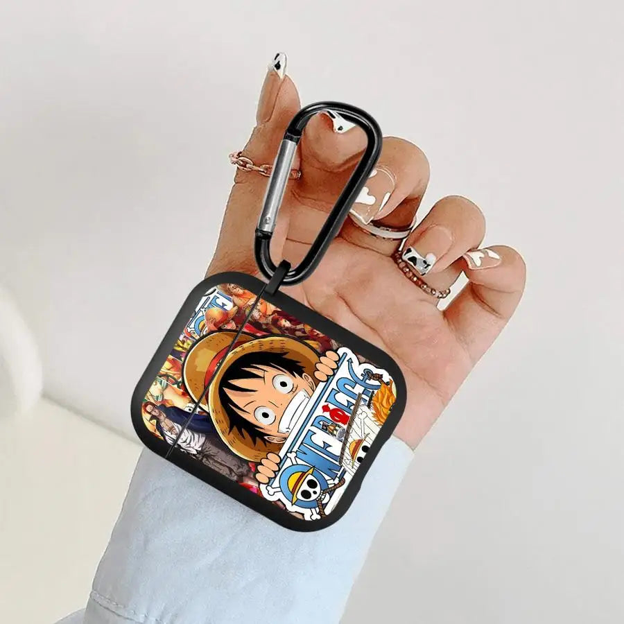 OneS P-ieceS Earphone Cases Cover Case For Airpods Pro2 Pro 3 4 1 2 Pro3