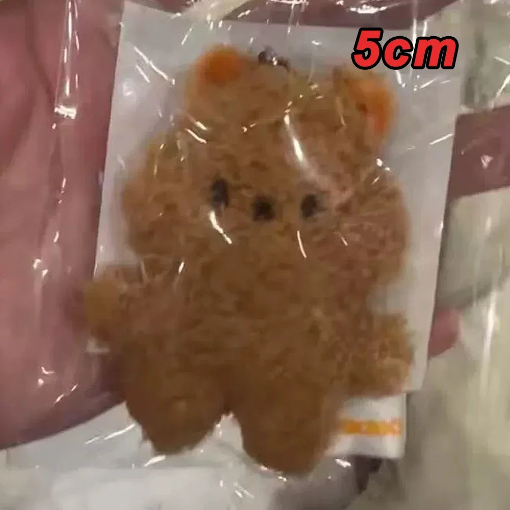 300style 10/22cm Skzoo Plush Bag Toy Kawaii Stray Wolf Plush Cartoon Stuffed Animal Doll Kawaii Toy Room Decor Children Gift