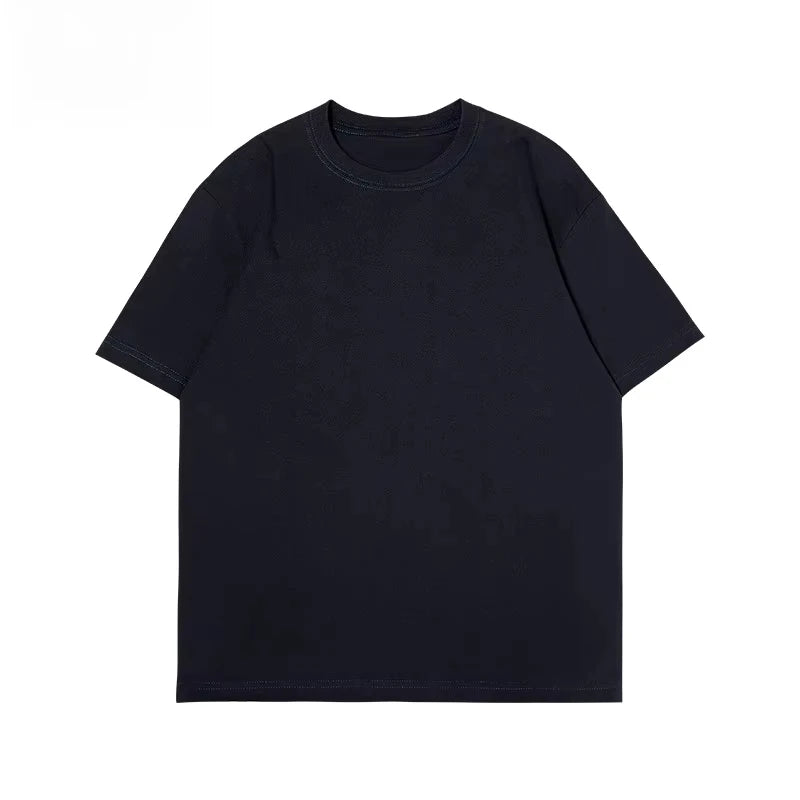 Demon Slayer Anime Hashibira Inosuke Printed T-Shirt Summer New Men's Japanese Harajuku Loose Casual Kids Parent-Child Top