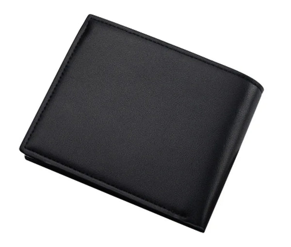 Bleach Bifold Wallet — Short Coin Purse