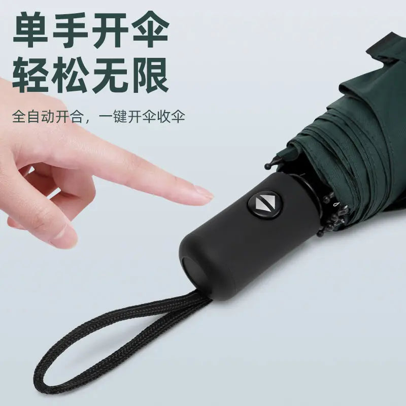 Naruto anime peripheral automatic umbrella Naruto Namikaze Minato Uchiha Itachi Kakashi Haruno Sakura sunshade umbrella gift