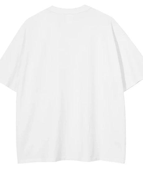 Dragon Ball Z Streetwear T-Shirt – Anime Graphic Cotton Tee