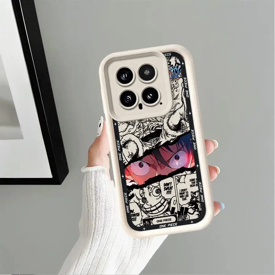 Anime O-neS P-ieceS Case for Xiaomi Poco F8 X3 Pro C50 X3 NFC C61 C51 Phone Cover