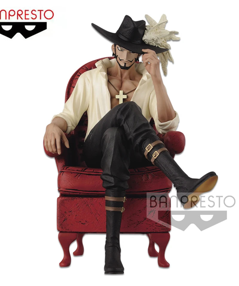 Dracule Mihawk Figure – One Piece Creator x Stylist Original Collectible