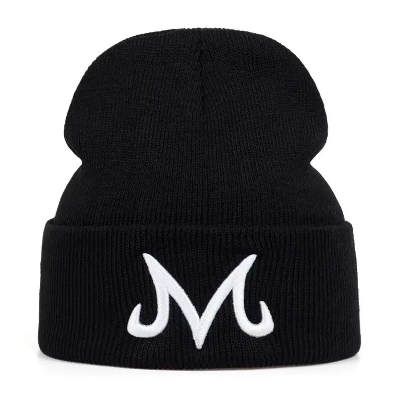 new Dragon Ball High Quality Brand Majin Buu Winter Hat Cotton Knitted Hat for Men Women Hip Hop Beanies Cap Hats Bone Garros
