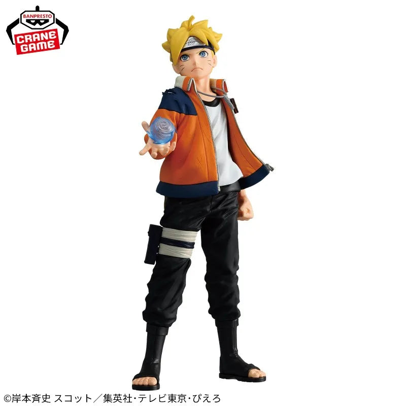 BORUTO NARUTO NEXT GENERATIONS Uzumaki PVC Anime Character Model Collection Toys Gifts