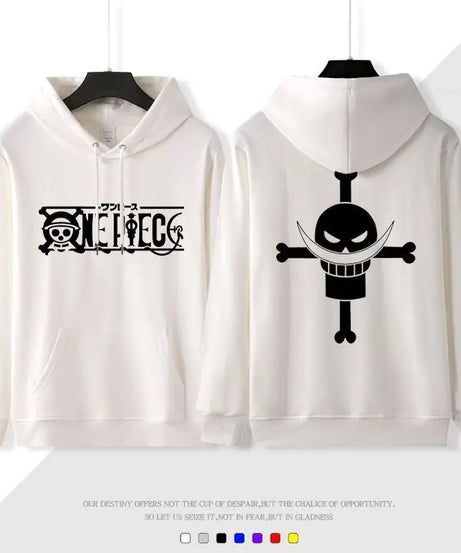 One Piece  Anime Women Up Hoodie Jacket Spring Autumn New Fashion Mens Sweatshirt Couple Promozed Clothes Coats Gift