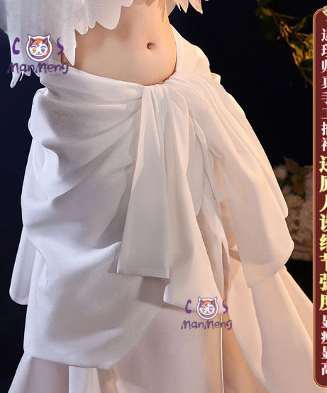 SAO Sword Art Online Yūki Asuna Cosplay Yuuki Asuna Elf prison uniform Costume Halloween sexy dress school props sweet Woman set