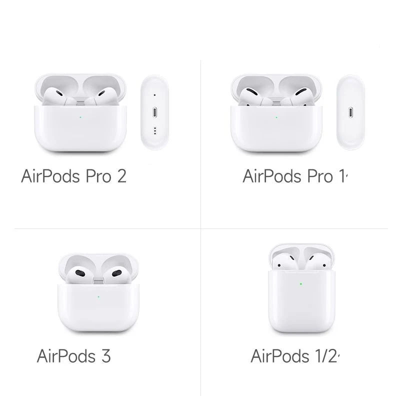 Anime Luxury Tokyo Ghoul Airpods Case For Apple Airpods 4Shockproof Cover For AirPods 4 Pro Pro2 Transparent Earphone Cases Bags