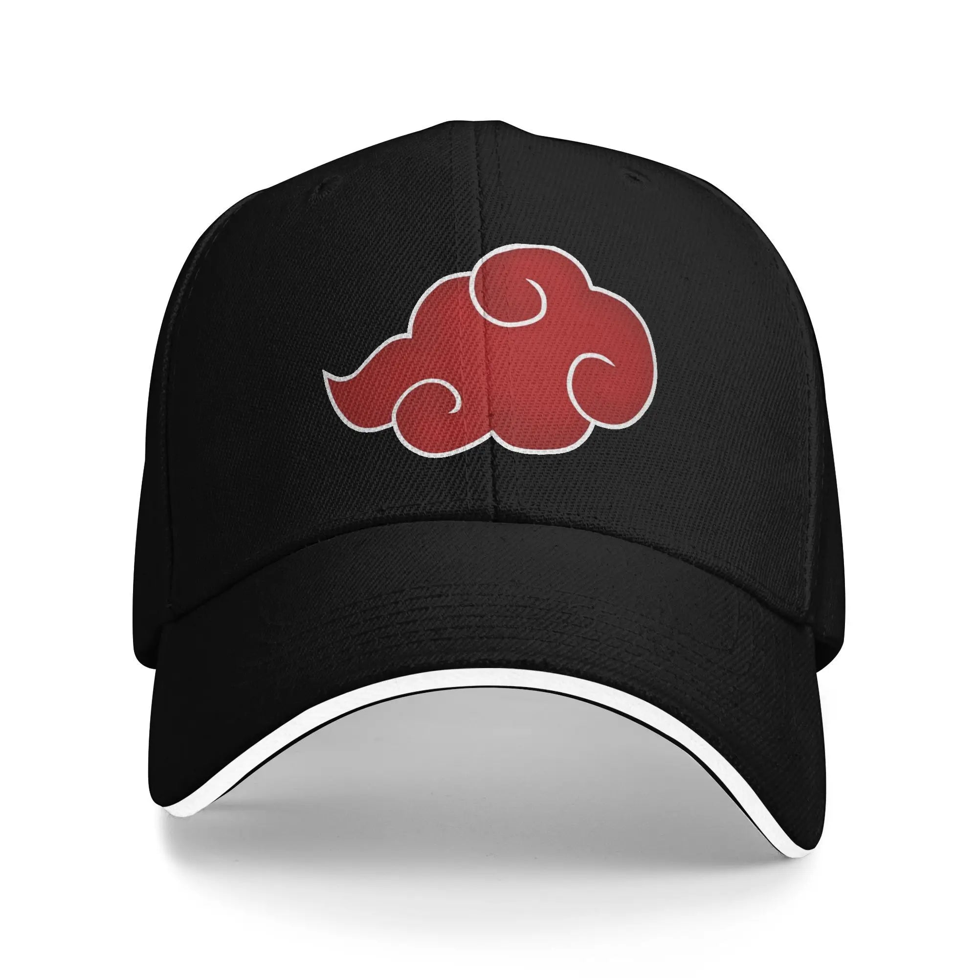 Naruto Anime Adjustable Baseball Cap – Unisex Summer Sun Hat