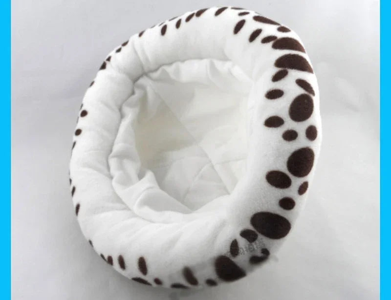 Cotton Hat Lovely High Quality Flannel Cap Cosplay Accessories