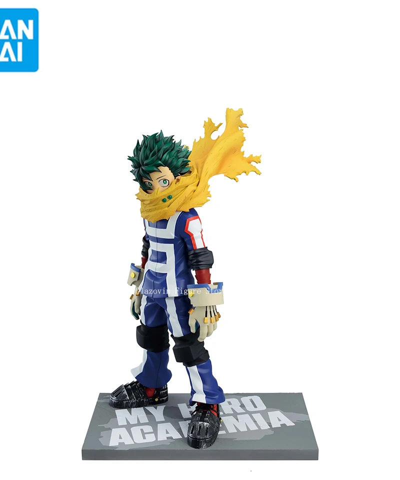 Banpresto My Hero Academia – Izuku Midoriya 23cm PVC Action Figure