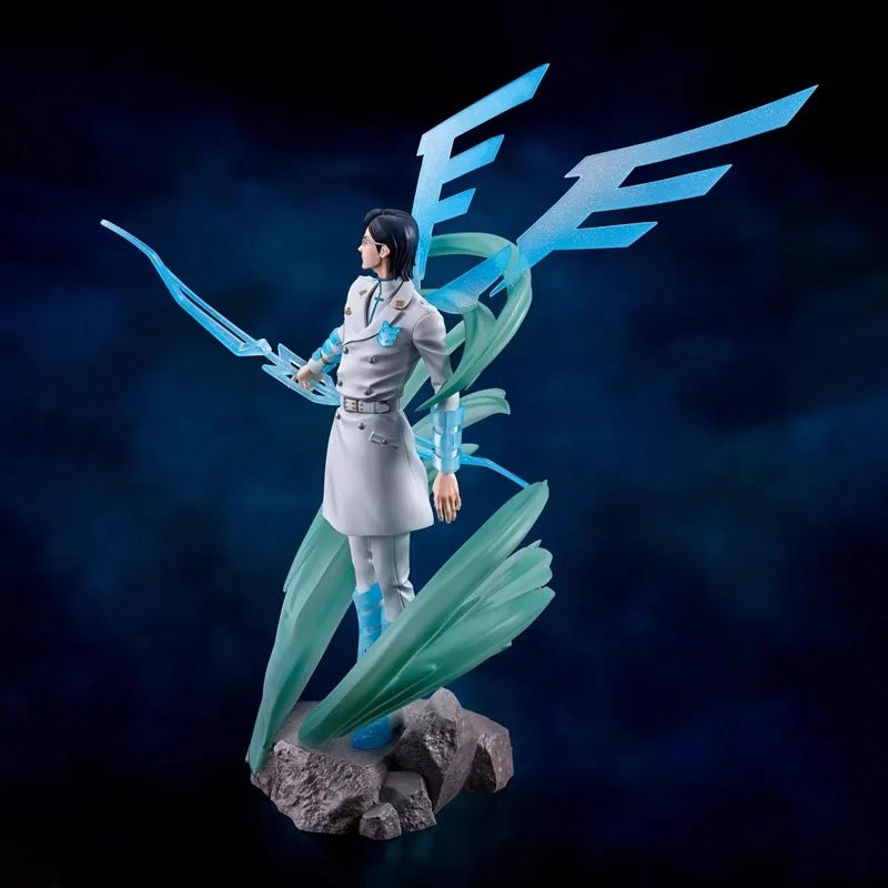 Bandai BLEACH FiguartsZERO – Ishida Uryu Action Figure (Thousand-Year Blood War)