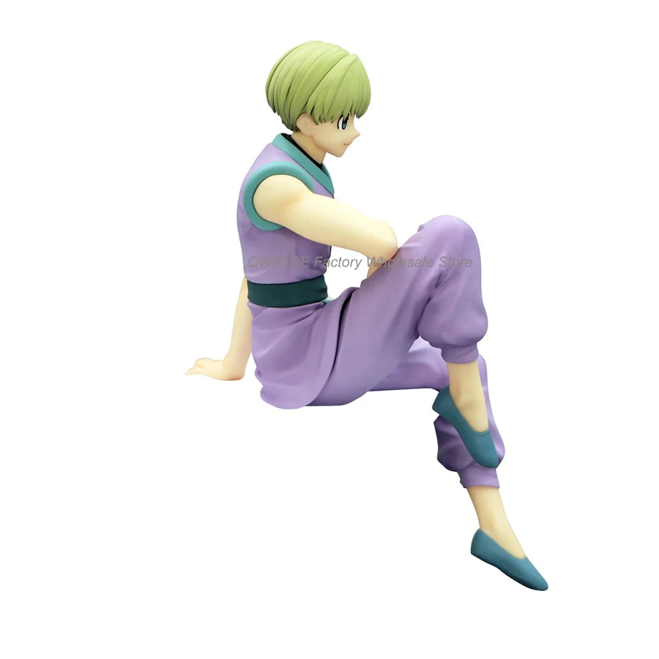 FuRyu Shalnark Ryuseih Figure – 15cm Hunter x Hunter PVC Collectible Model