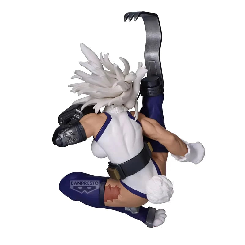 Model Banpresto The Amazing Heroes My Hero Academia PVC 16cm Mirko Figure Anime Figurine Toy Collections