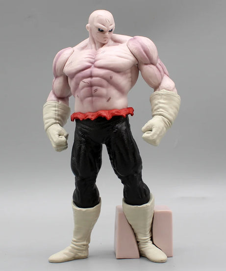 23cm Dragon Ball Z Jiren Anime Figures Gk Gods Of Destruction Figurine Pvc Statue Model Doll Collection Ornament Birthday Gift