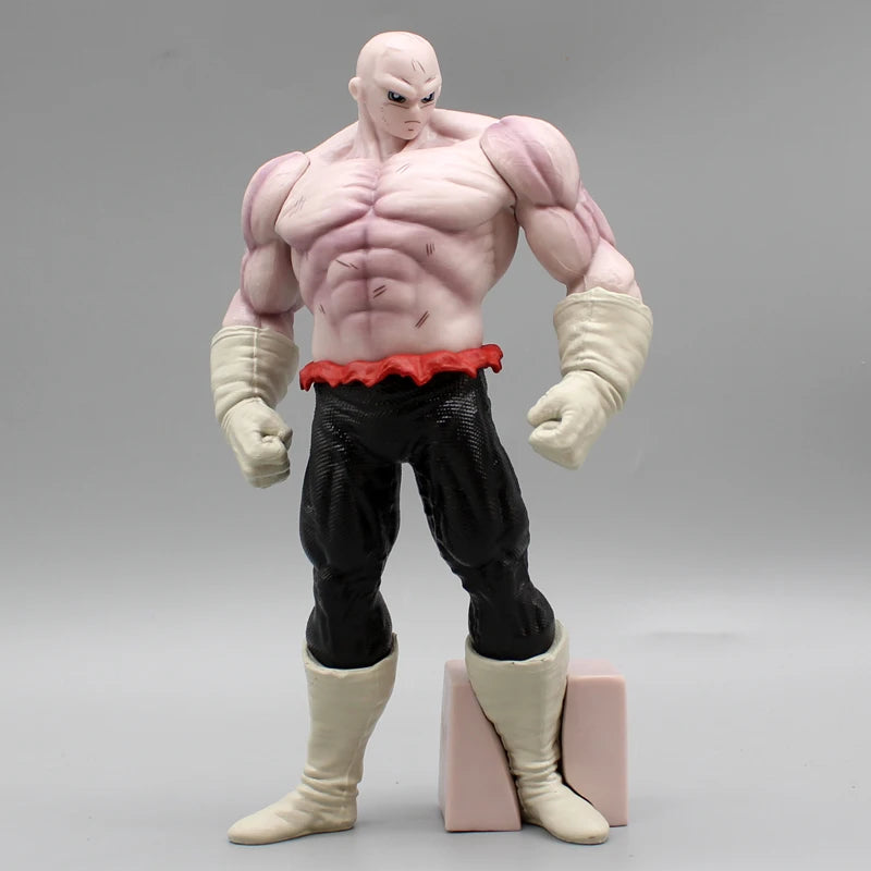 23cm Dragon Ball Z Jiren Anime Figures Gk Gods Of Destruction Figurine Pvc Statue Model Doll Collection Ornament Birthday Gift