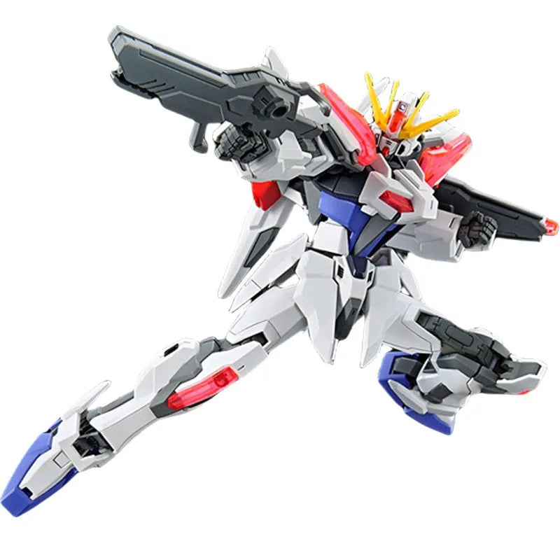 BUILD STRIKE EXCEED GALAXY LAH GUNDAM EG 1/144 Anime Action Figure Collectible Assembly Model Toys