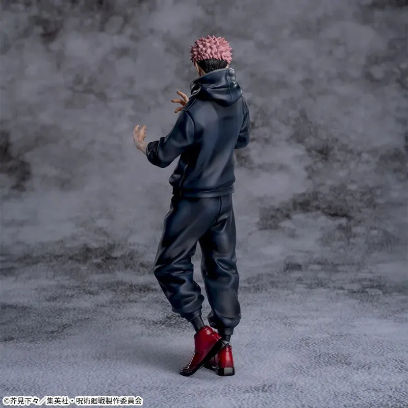 Jujutsu Kaisen Xstellar Itadori Yuji Anime PVC 22cm Anime Figure Action Figurine Model Figuart Decoration Toy Gift