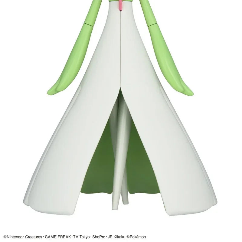 Bandai Original Gardevoir Pokémon Action Figure – Anime Model Toy Collectible