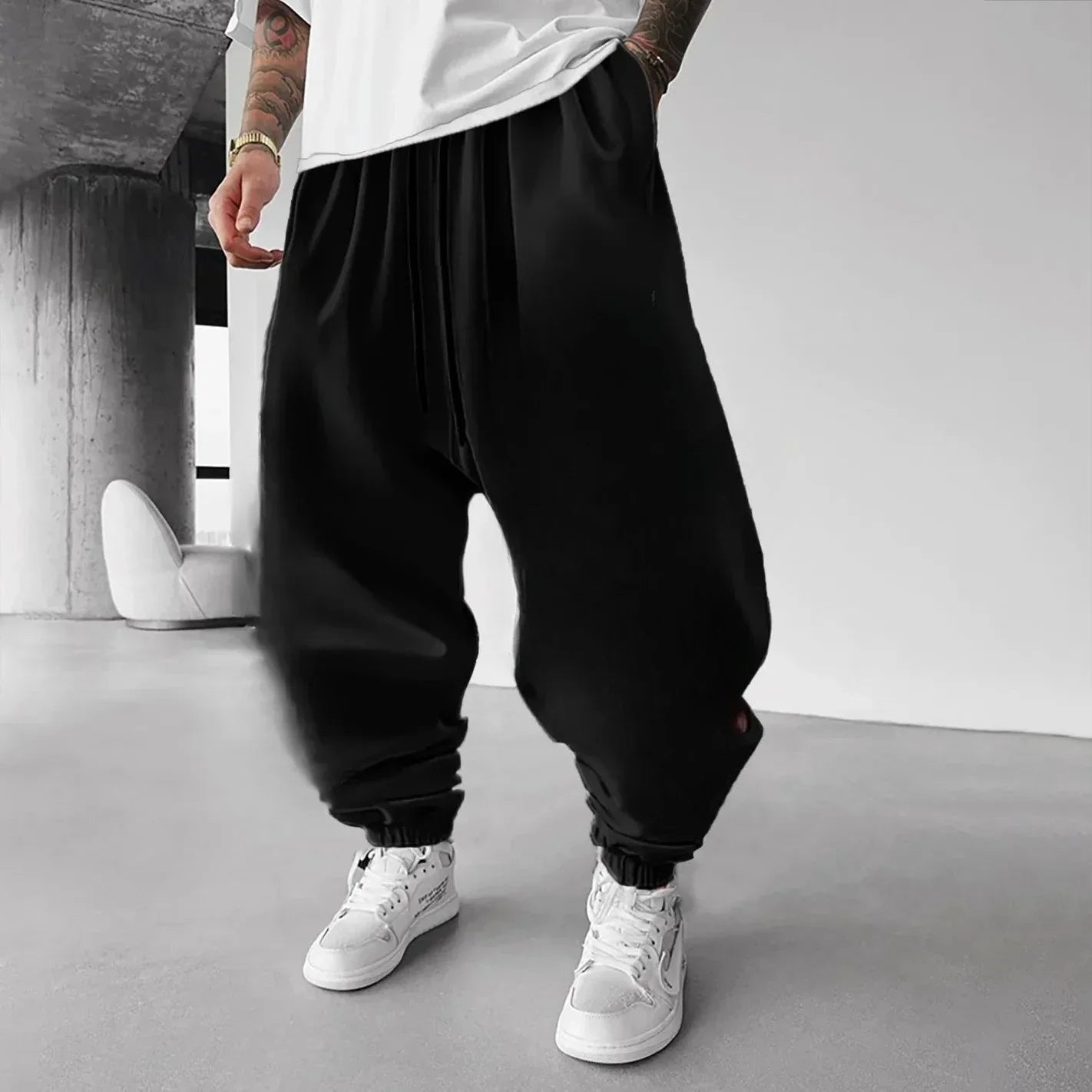 Kimetsu No Yaiba Tanjiro Anime Men Women Sweatpants Print Casual Pants Streetwear Trousers Sportswear Y2k Autumn Fashion