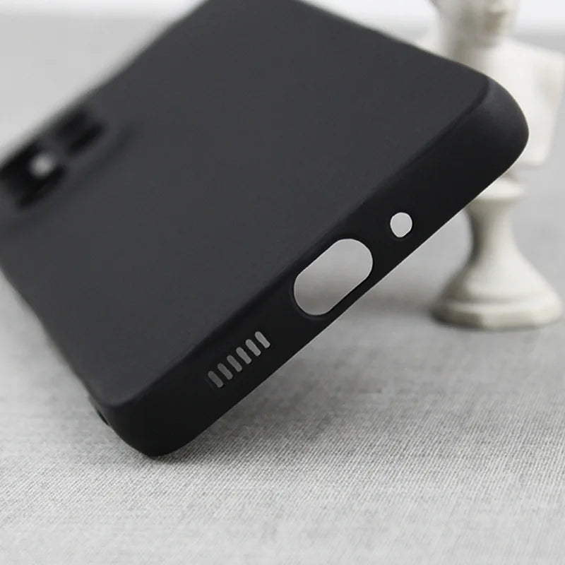 One Piece Shockproof Silicone Case – Google Pixel 4 to 9 Series
