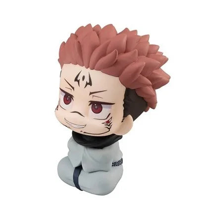10cm Jujutsu Kaisen Nanami Kento Ryomen Sukuna Action figure toys Christmas gift no box