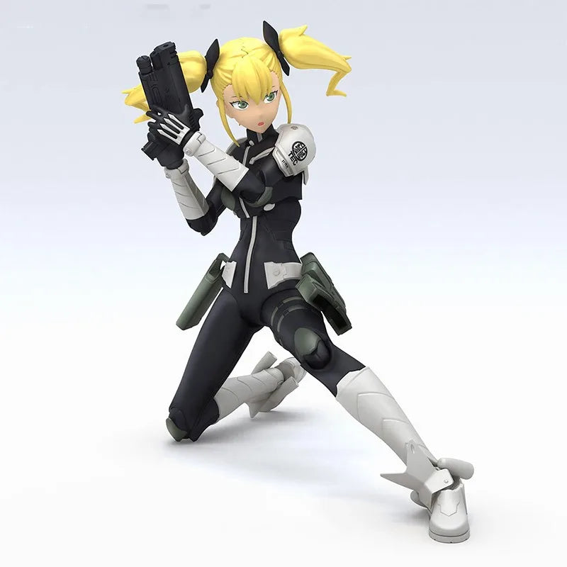 Bandai FRS Kaiju No. 8 – Kikoru Shinomiya Anime Action Figure Collectible Model Toy