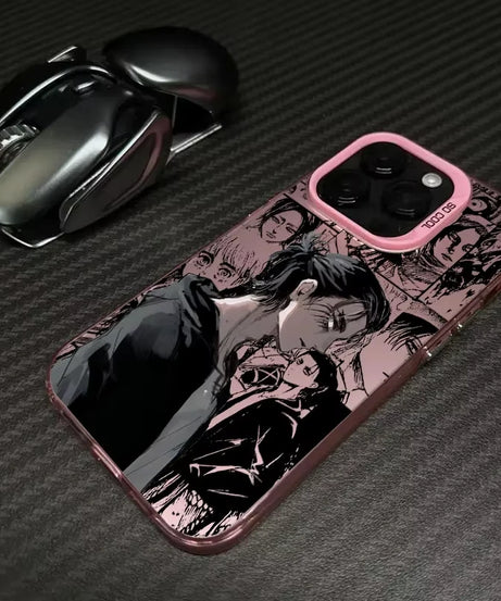 Hot Anime J-Jaegers M-Mikasas Phone Case For Samsung Galaxy A14 A15 5G S21 S22 S23 S24 5G FE Plus Ultra A25 A35 A52 A53 A54 A55