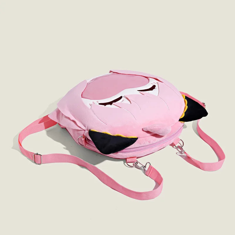 Spy x Family Anime Backpack – Large Capacity Student