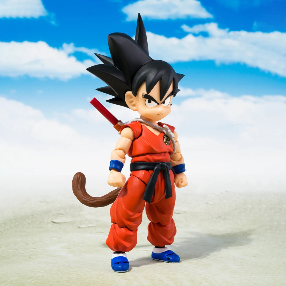 Bandai SHFiguarts Son Goku “Innocent Challenger” – Dragon Ball Action Figure