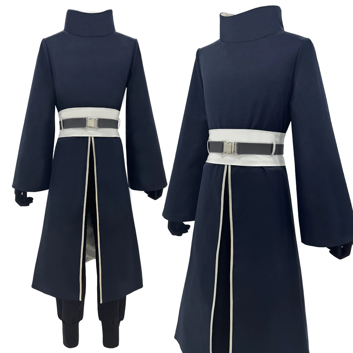 Obito Uchiha Cosplay Set – Naruto Anime Costume