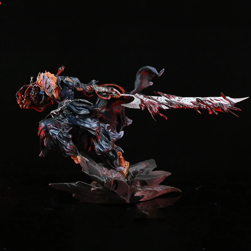 22cm Kurosaki Ichigo Figures Action Figurine Bleach Figure Anime Model Statue Doll Collection Decoration Toy Christmas Gifts