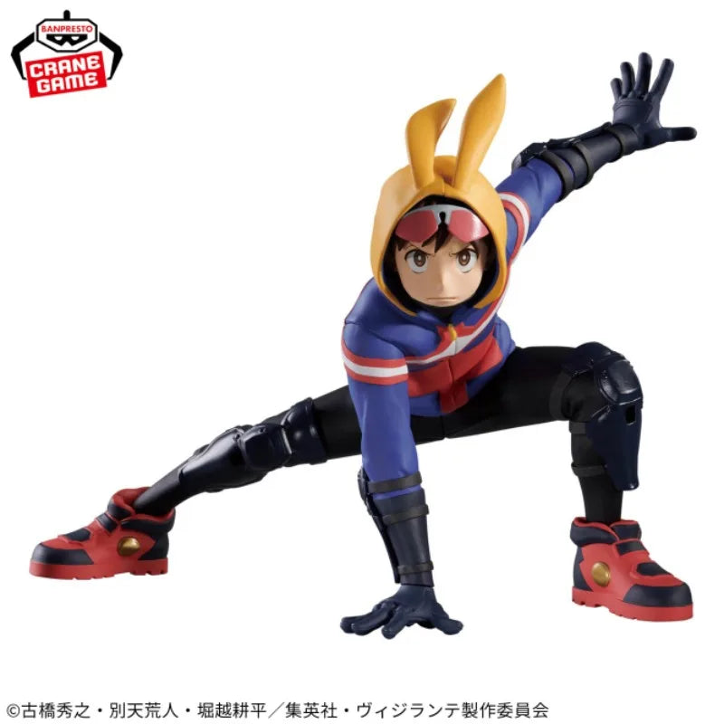 The Amazing Heroes My Hero Academia 10cm Koichi Haimawari Anime Character Model Collection Toys