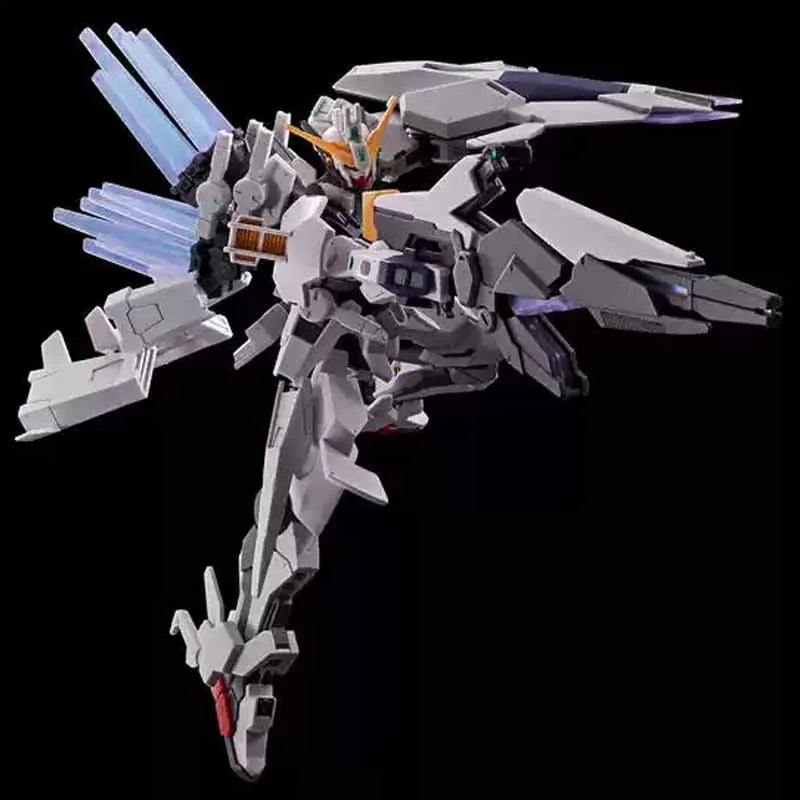 GUNDAM HG Series EES-00I GUNDAM ZIRIUS Zilius EIGHT Anime Action Figure Assembly Model Toys Collectible Model