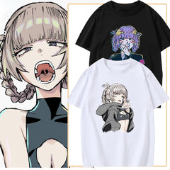 Call of the Night T-Shirt — Anime Graphic Tee