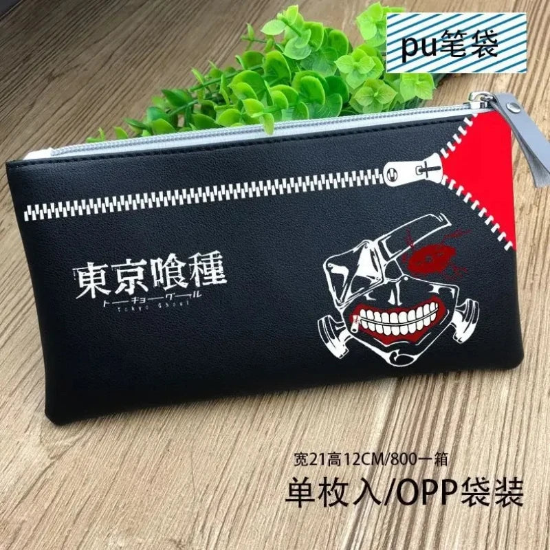 Anime Tokyo Ghoul Kaneki Ken Cosmetic Bags & Cases