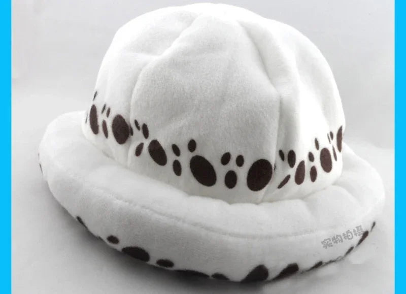 Cotton Hat Lovely High Quality Flannel Cap Cosplay Accessories