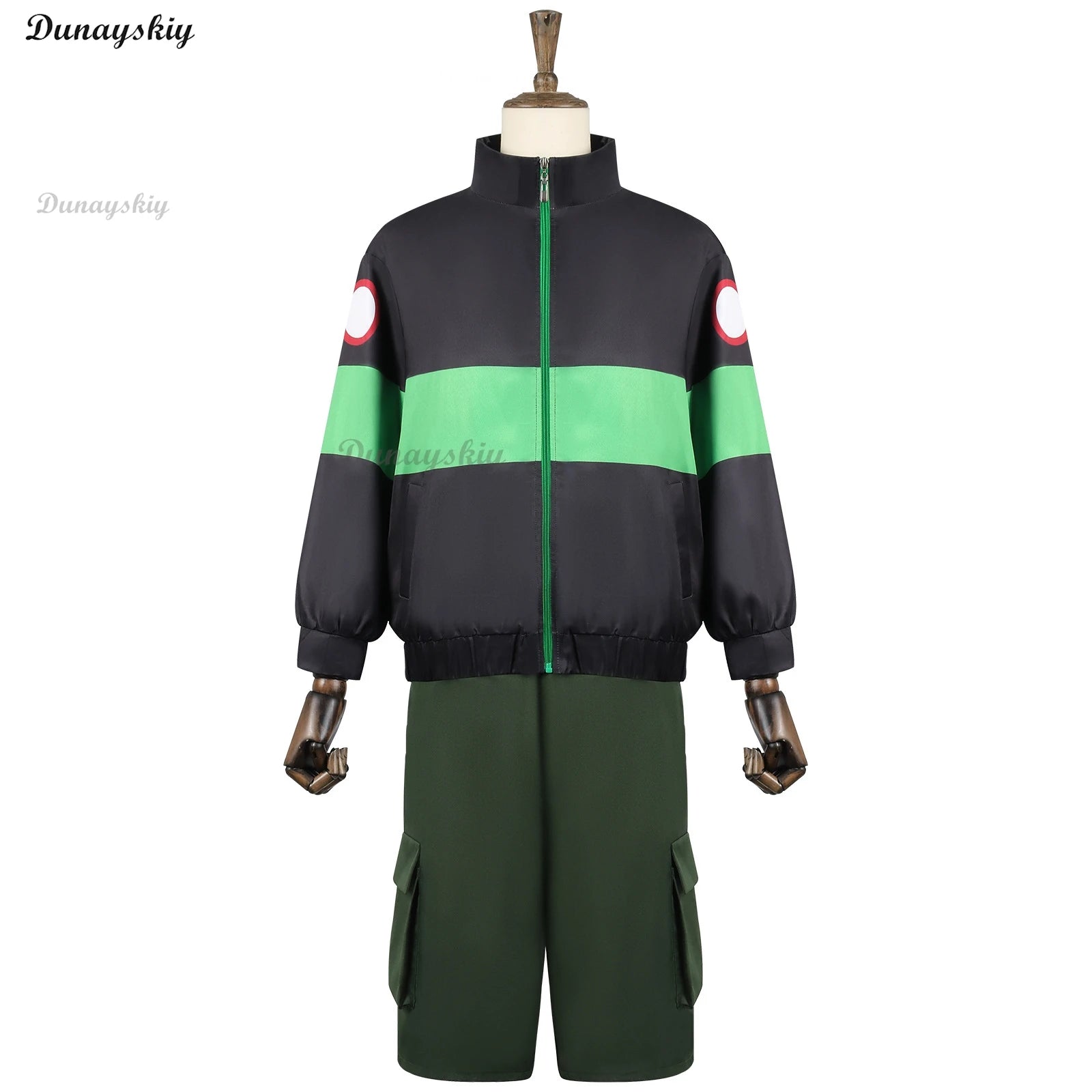 Anime Sakamoto Days Heisuke Mashimo Cosplay Costume Wig Heisuke Mashimo Wig Casual Uniform Suit Halloween Party Customized